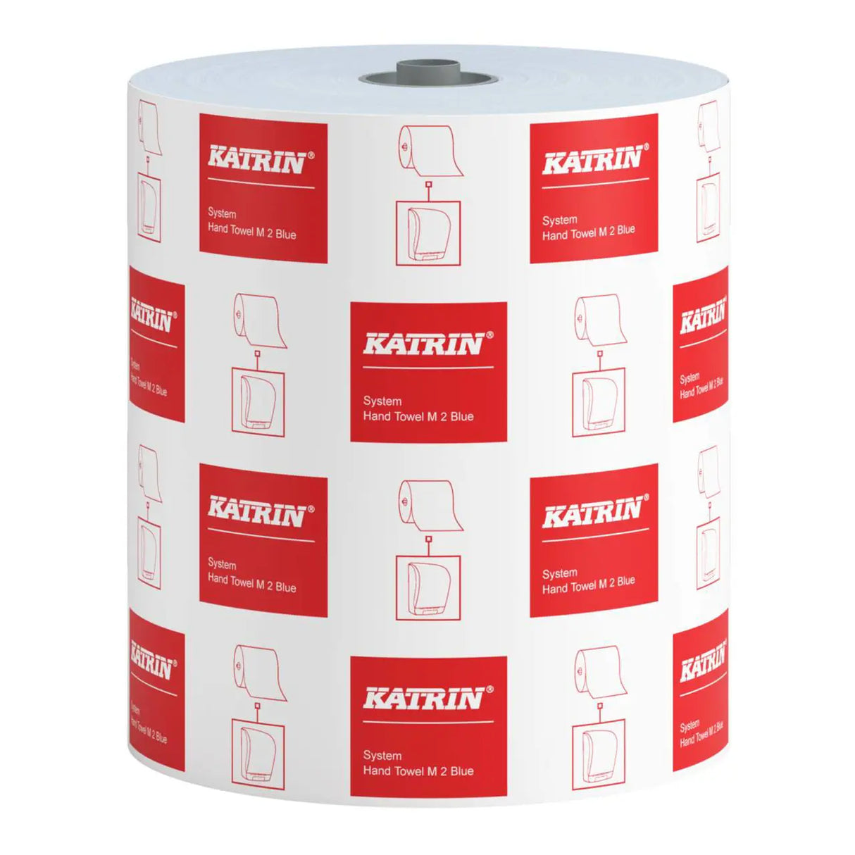 Katrin Classic System M2 Hand Towel | Blue | 460263 | Strong & Absorbent