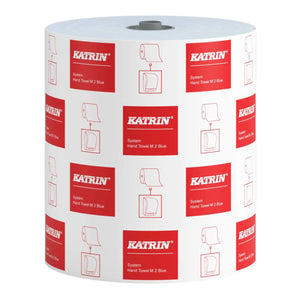 Katrin Classic System M2 Hand Towel | Blue | 460263 | Strong & Absorbent