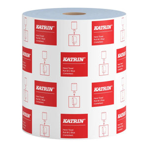 Katrin Classic Blue Centrefeed M | 2-Ply Laminated | 464414 | Strong & Absorbent