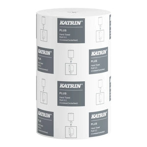 Katrin Plus Mini Towel S Roll Coreless | 2-Ply | 464806