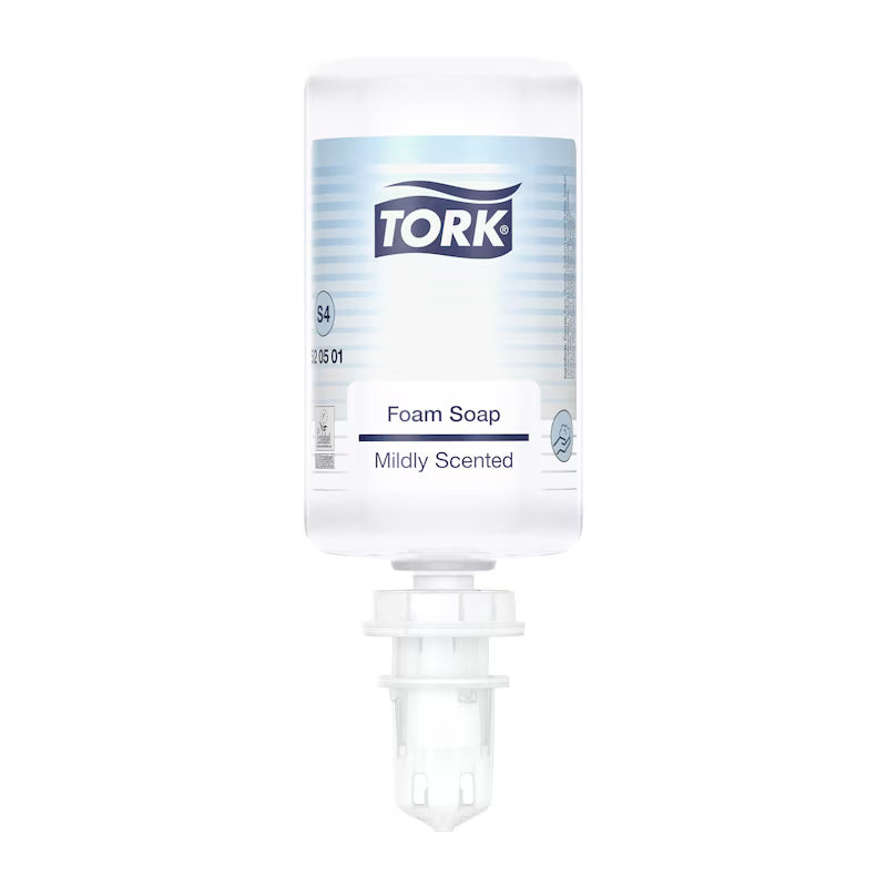 Tork Mild Foam Soap 6x1L S4 520501