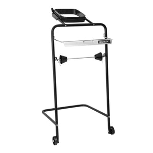 Katrin Blue Line Floor Dispenser | 40cm | 54909 | Strong & Reliable