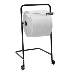 Katrin Blue Line Floor Dispenser | 40cm | 54909 | Strong & Reliable