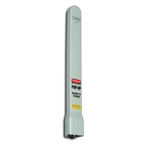 Rubbermaid Pop Up Safety Cone 50cm - HM016 FG9S000YEL | Portable & High-Visibility