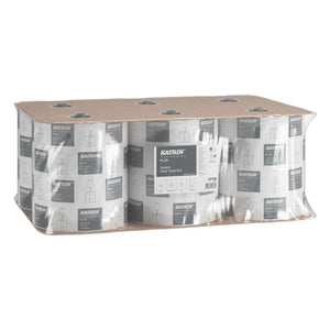 Katrin Plus System Towel | 2-Ply White | 130M | 57795