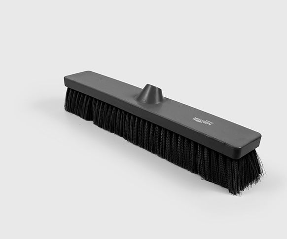 Hygiene Blue Medium FlatSweeping Broom 18 Inch B809B
