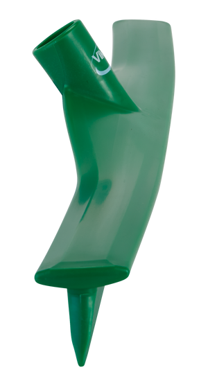 Vikan Ultra Hygiene Squeegee 600mm Green - food safe floor squeegee for cleaning.