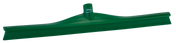Vikan Ultra Hygiene Squeegee 600mm Green - food safe floor squeegee for cleaning.