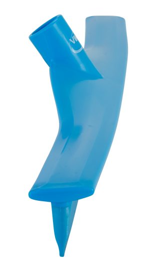 Vikan Ultra Hygiene Squeegee 600mm Blue - food safe floor squeegee for cleaning.
