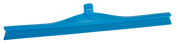 Vikan Ultra Hygiene Squeegee 600mm Blue - food safe floor cleaning tool.