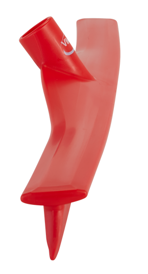 Vikan Ultra Hygiene Squeegee 600mm Red - food safe floor squeegee for hygiene applications.