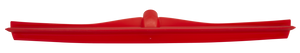 Vikan Ultra Hygiene Squeegee 600mm Red - food safe floor cleaning tool.