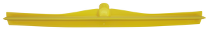 Vikan Ultra Hygiene Squeegee 600mm Yellow - food safe floor cleaning tool.