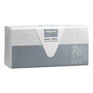Katrin Plus 3ply Easy Pick Hand Towel Non Stop | 960 Case | M3 | 73177