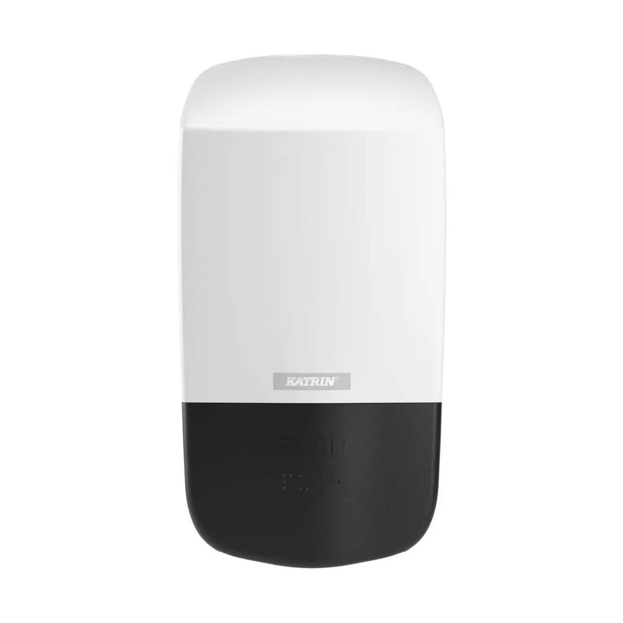 Katrin White Soap Dispenser | 500ml Capacity | 77335 | Durable & Hygienic