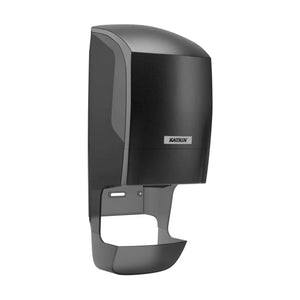 Katrin System Toilet Dispenser | Black | Core Catcher | 92049 / 77472