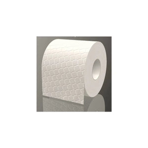 Katrin Plus Toilet Paper Roll 87709 | 3-Ply | 180 Sheets | Case of 56