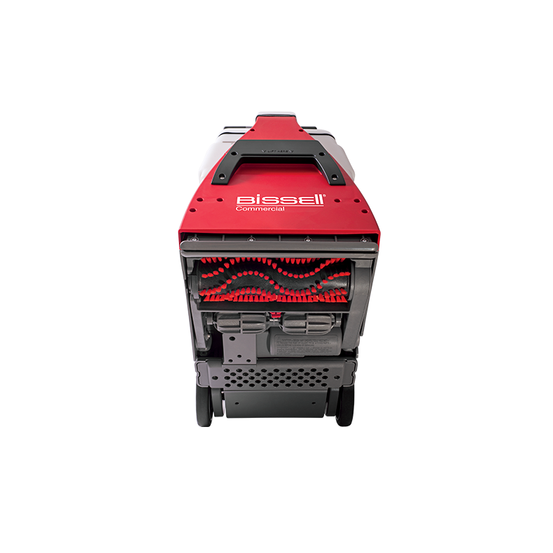 Bissell DC100 Compact Carpet Cleaner – portable cleaner with upholstery kit.