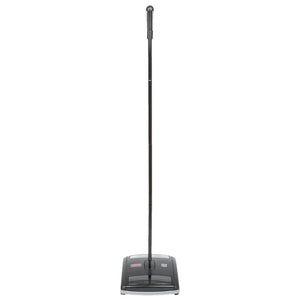 Floor & Carpet Mechanical Sweeper 16.5cm - FG421288BLA - CA035 | Rubbermaid Dual‑Surface Manual Sweeper