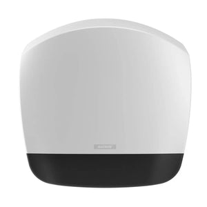 Katrin Gigant Mini Jumbo Dispenser | White | 82117 | Durable & Hygienic