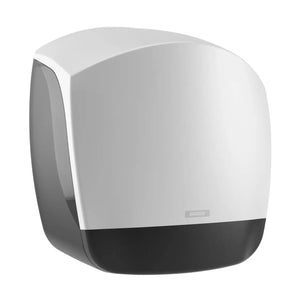 Katrin Gigant Mini Jumbo Dispenser | White | 82117 | Durable & Hygienic