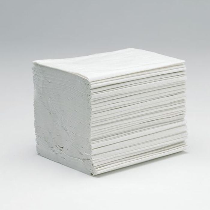 Stack of Jangro Professional Bulk Pack Toilet Tissue, 2 Ply, 36 x 300 Sheets.