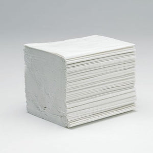 Stack of Jangro Professional Bulk Pack Toilet Tissue, 2 Ply, 36 x 300 Sheets.