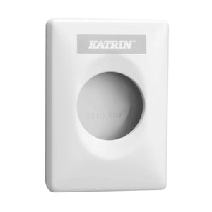 Katrin Feminine Hygiene Bag Dispenser | White | 91875 | Discreet & Hygienic