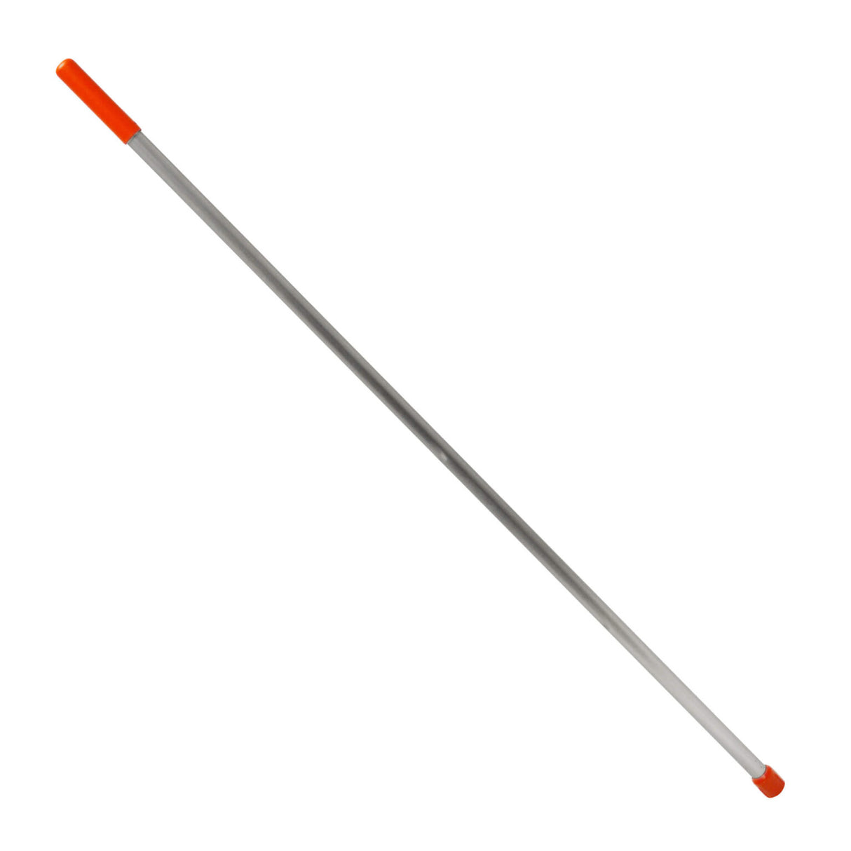 Interchange Aluminium Handle Red - 920044 | Lightweight Colour‑Coded Mop Handle