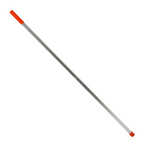 Interchange Aluminium Handle Red - 920044 | Lightweight Colour‑Coded Mop Handle