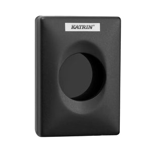 Katrin Feminine Hygiene Bag Dispenser | Black | 92247 | Discreet & Hygienic