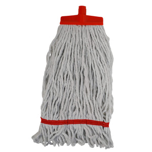 Kentucky Interchange Mop Red 16oz - 940025 | Blended Yarn Floor Mop