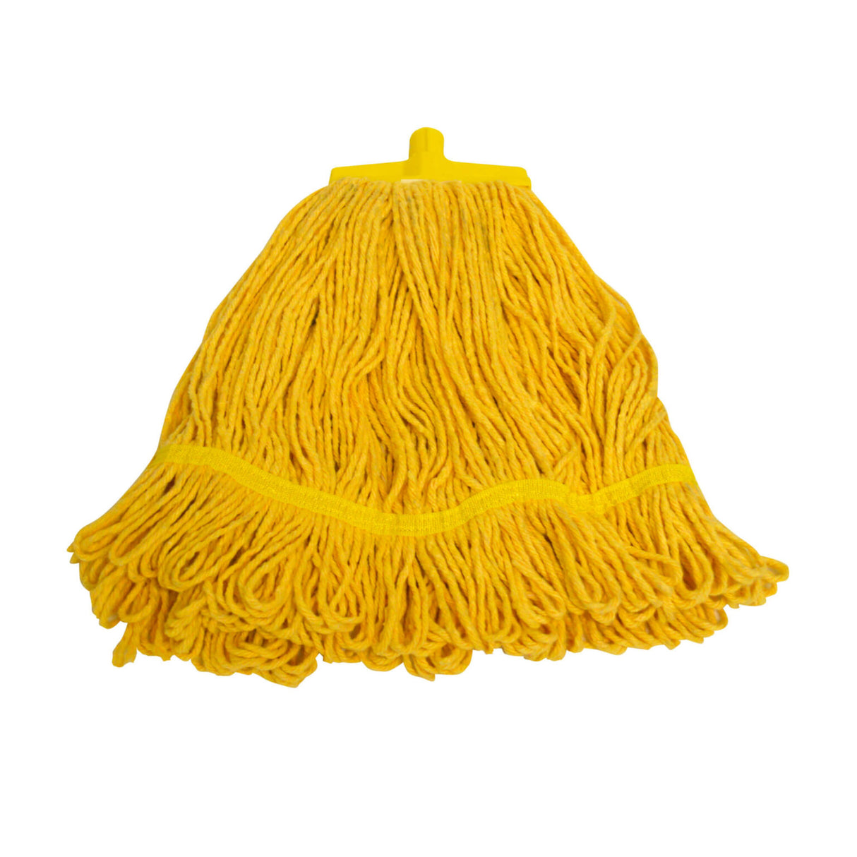 Syrtex Yellow Colour Changers Mop 341g - 940906 | Interchange Fitting Mop Head