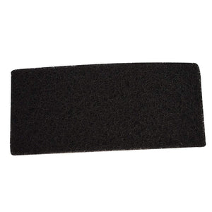 Octopus Scrub Black Edging Pad HL021 950410 | Heavy Duty Cleaning Pad