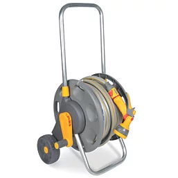 Heavy Duty Hose Reel 40mStrong System
