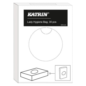 Katrin Feminine Hygiene Bags | 30 x 25 | 961628 | Hygienic & Discreet