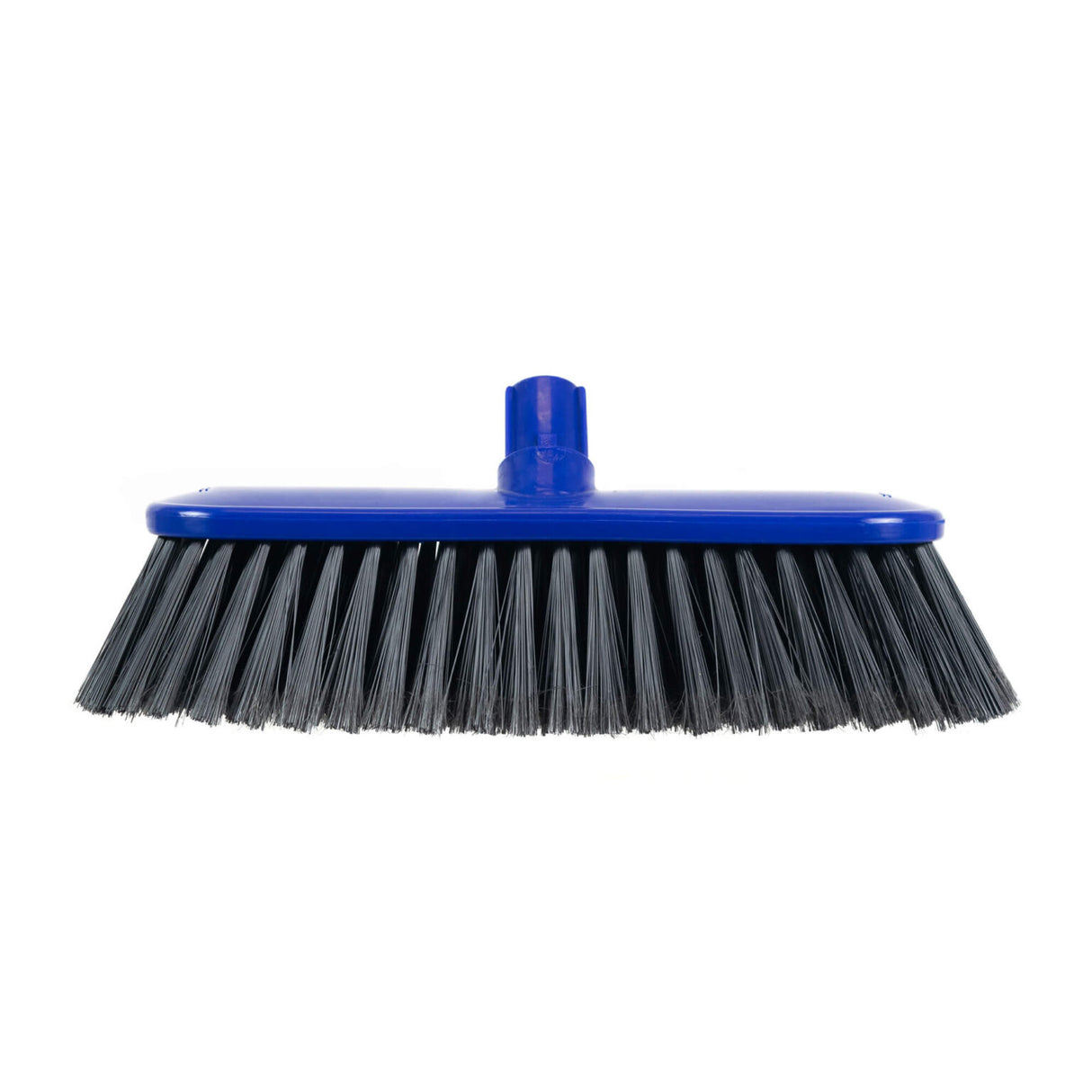 Soft Interchange Broom Head 267mm Blue - 993064 | Hygienic Sweeping Solution