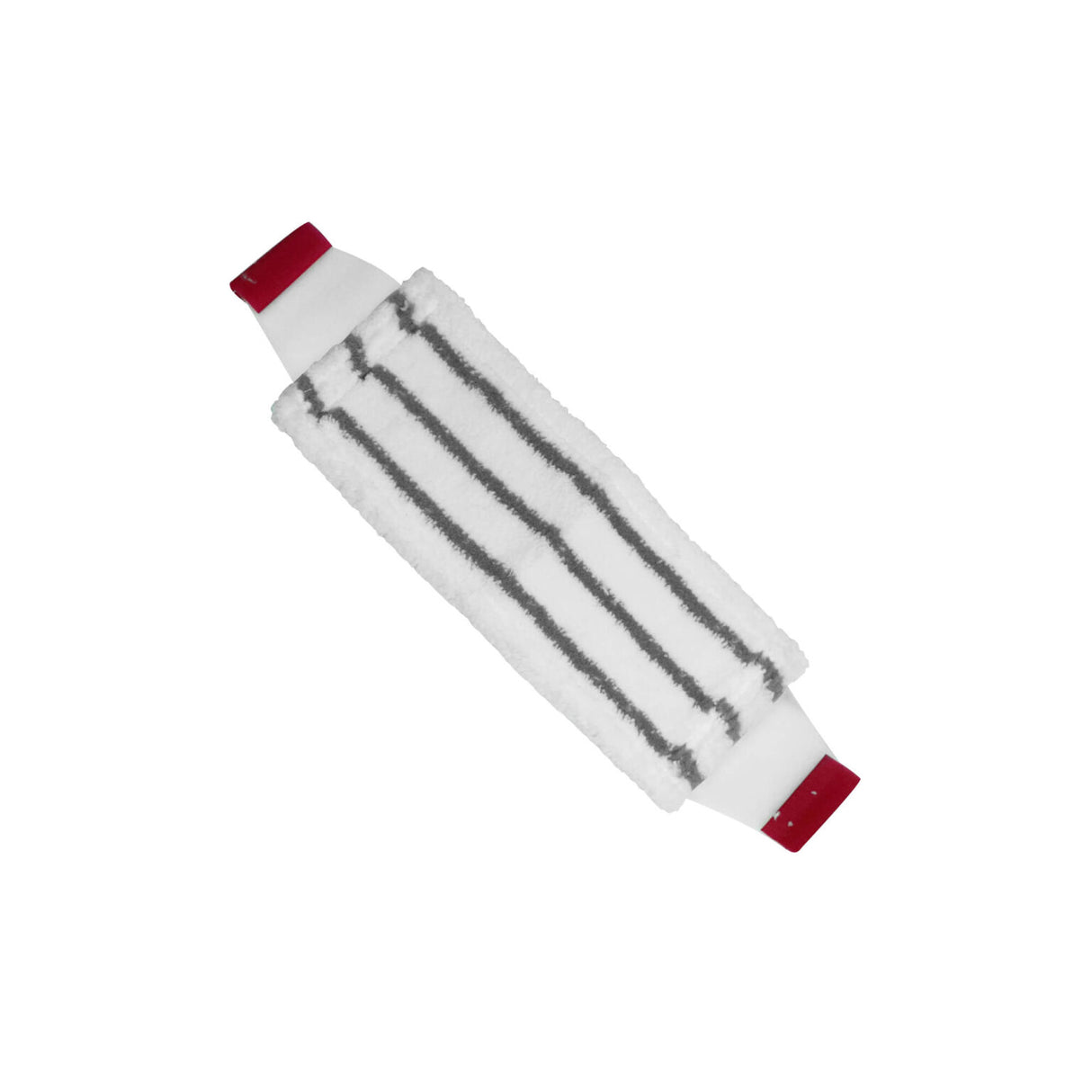 SYR 40cm Microfibre Flat Mop Red - 993948 | Fits Snapper Mop Frame