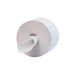 Tork SmartOne Mini Toilet Roll 2 Ply, 111m, pack of 12.