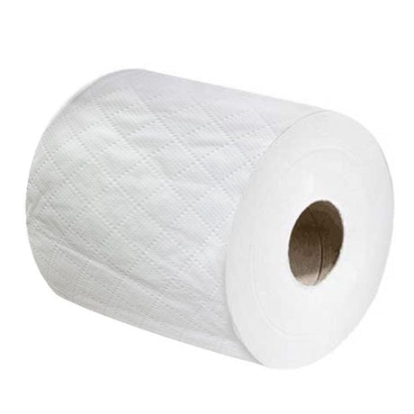 Jangro Premium Triple Soft Toilet Tissue – 3 Ply roll with 160 sheets.