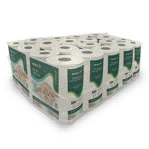 Jangro Premium Triple Soft Toilet Tissue – packaged rolls with 3-ply, 160 sheets each.
