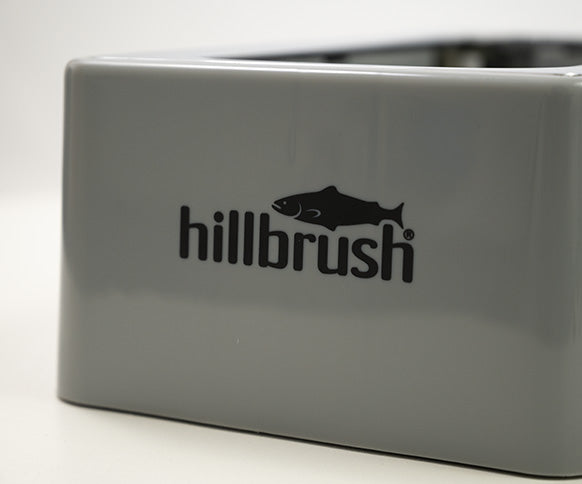 Automatic Shoe Cover Dispenser AD1 - DG115 with logo on a gray background.