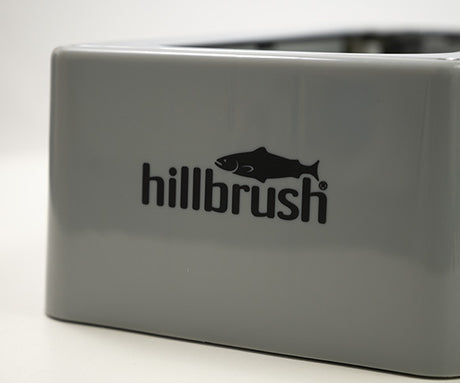 Automatic Shoe Cover Dispenser AD1 - DG115 with logo on a gray background.