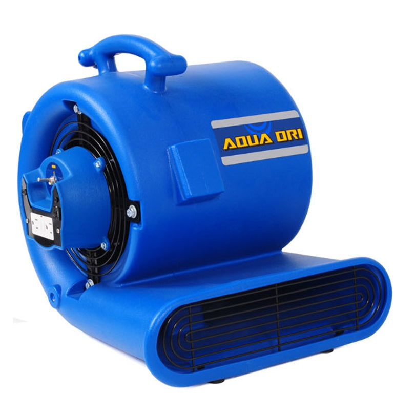 Aqua-Dri Air Mover AD3004 – professional fan for carpet, floor, and flood drying.