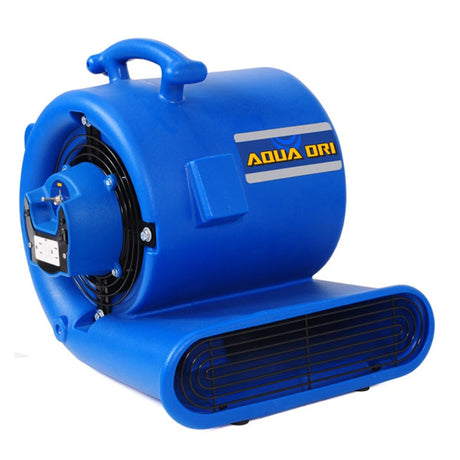 Aqua-Dri Air Mover AD3004 – professional fan for carpet, floor, and flood drying.
