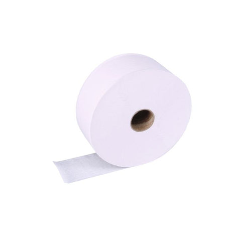 Jangro Professional Jumbo Toilet Roll – 2 Ply, 300m, pack of 6.