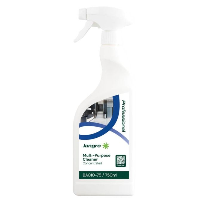 Jangro Multi Purpose Cleaner 750ml - Citrus Fresh Surface Cleaner | BA010-75