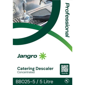 Jangro Catering Descaler 5L - BB025-5 / A178EJA2 | Limescale Remover for Commercial Kitchens