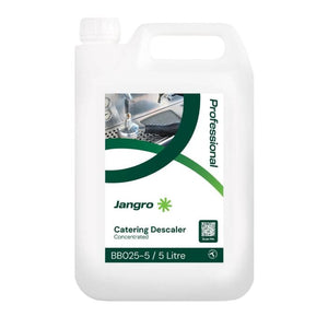 Jangro Catering Descaler 5L - BB025-5 / A178EJA2 | Limescale Remover for Commercial Kitchens