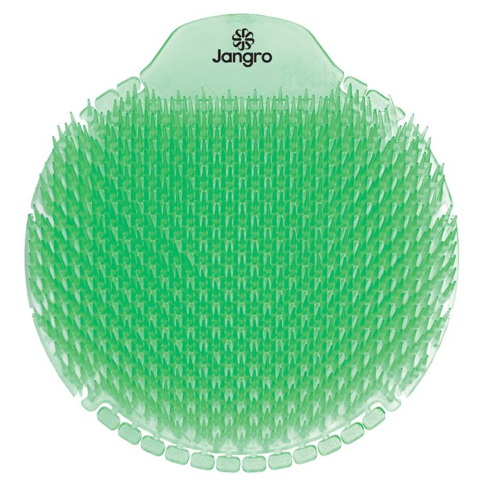 Jangro P Wave Slant6 Biodegradable Urinal Screen - Cucumber & Melon | BC206-CM